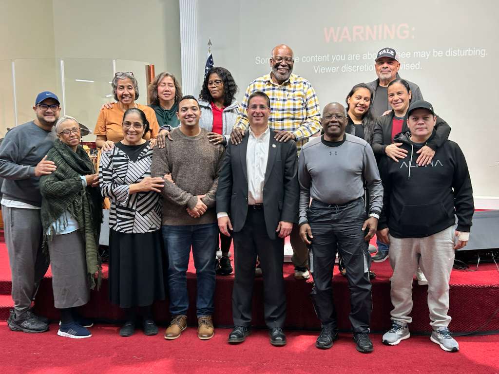 Ministerios & Comunidad