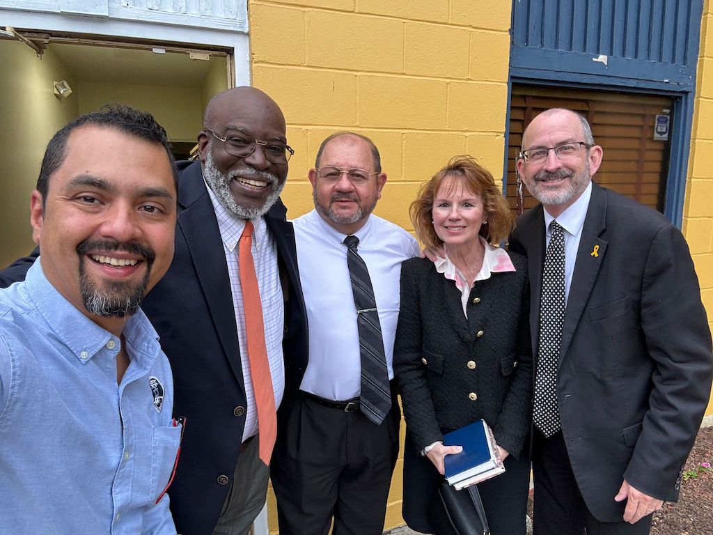 Ministerios & Comunidad