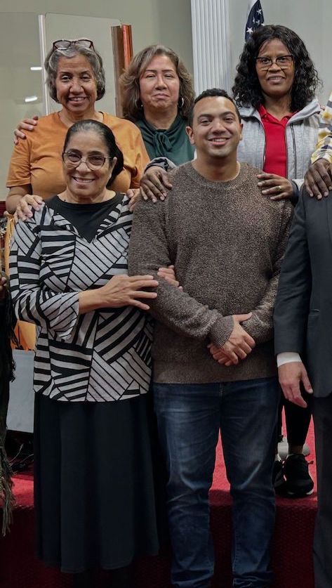 Ministerios & Comunidad