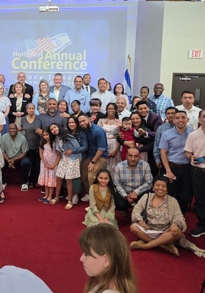 Ministerios & Comunidad