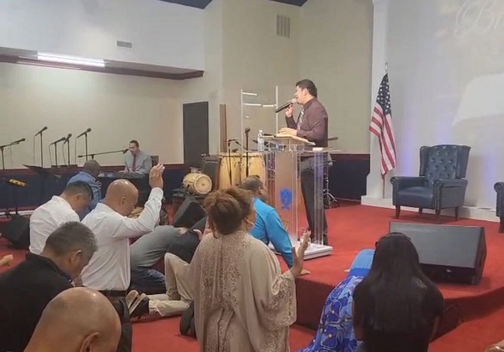 Ministerios & Comunidad