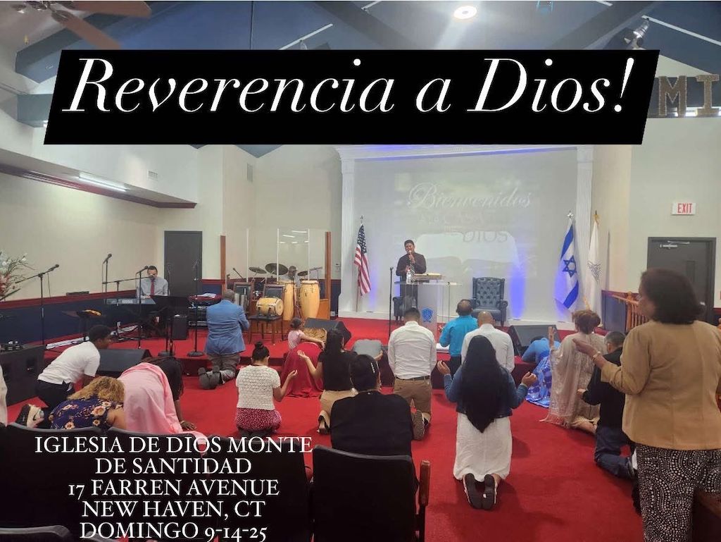 Ministerios & Comunidad