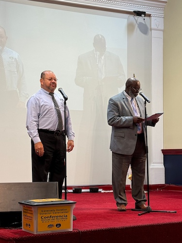 Ministerio de Caballeros