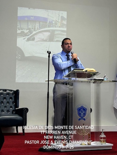 Ministerio de Jóvenes