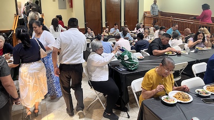 Oportunidad para Servir